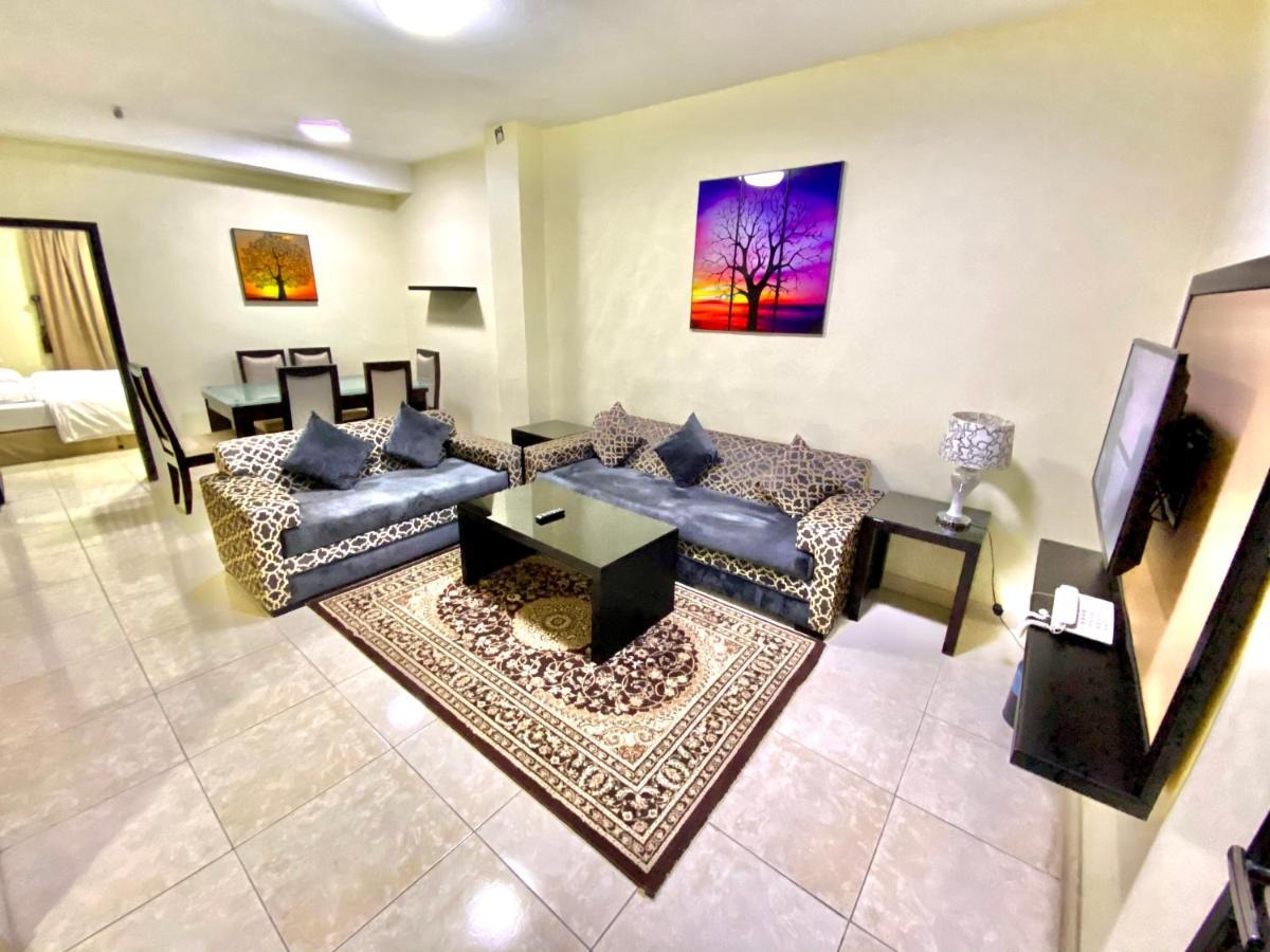 Aparthotel Spring Tower Al Al Jubail Exteriér fotografie
