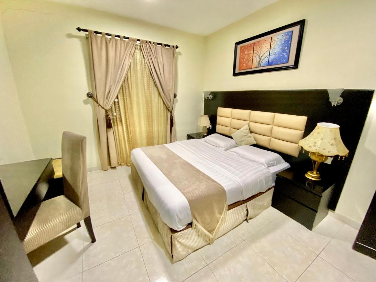 Aparthotel Spring Tower Al Al Jubail Exteriér fotografie