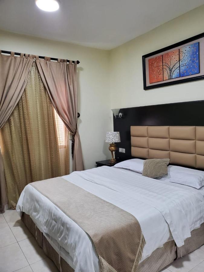Aparthotel Spring Tower Al Al Jubail Exteriér fotografie