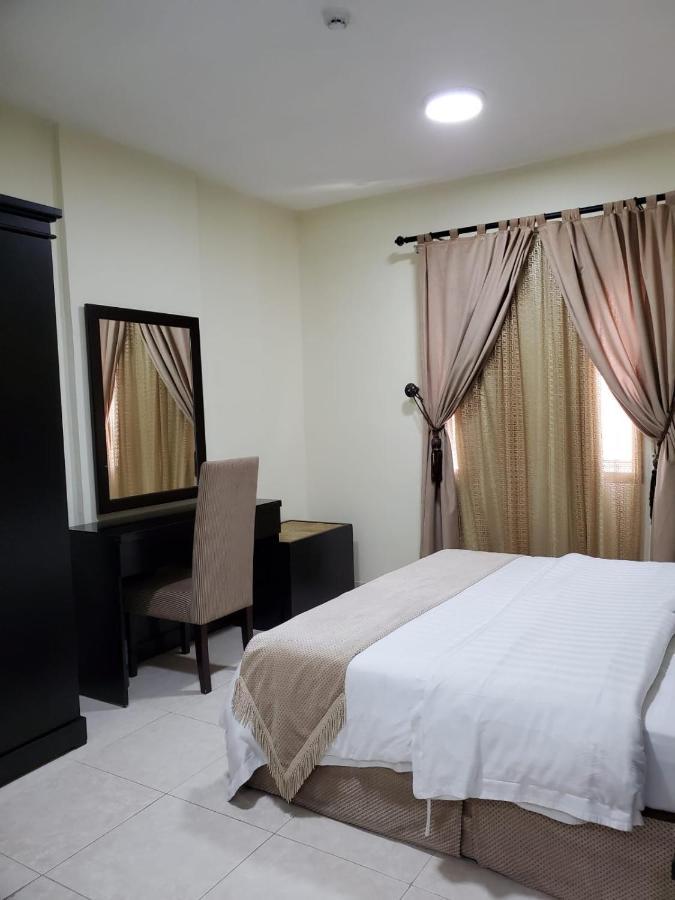 Aparthotel Spring Tower Al Al Jubail Exteriér fotografie