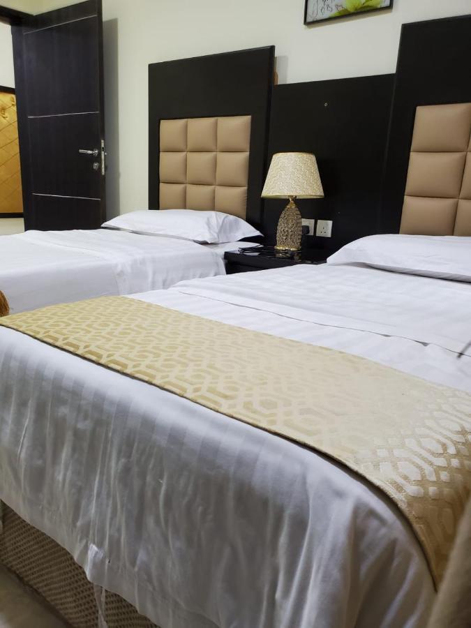 Aparthotel Spring Tower Al Al Jubail Exteriér fotografie