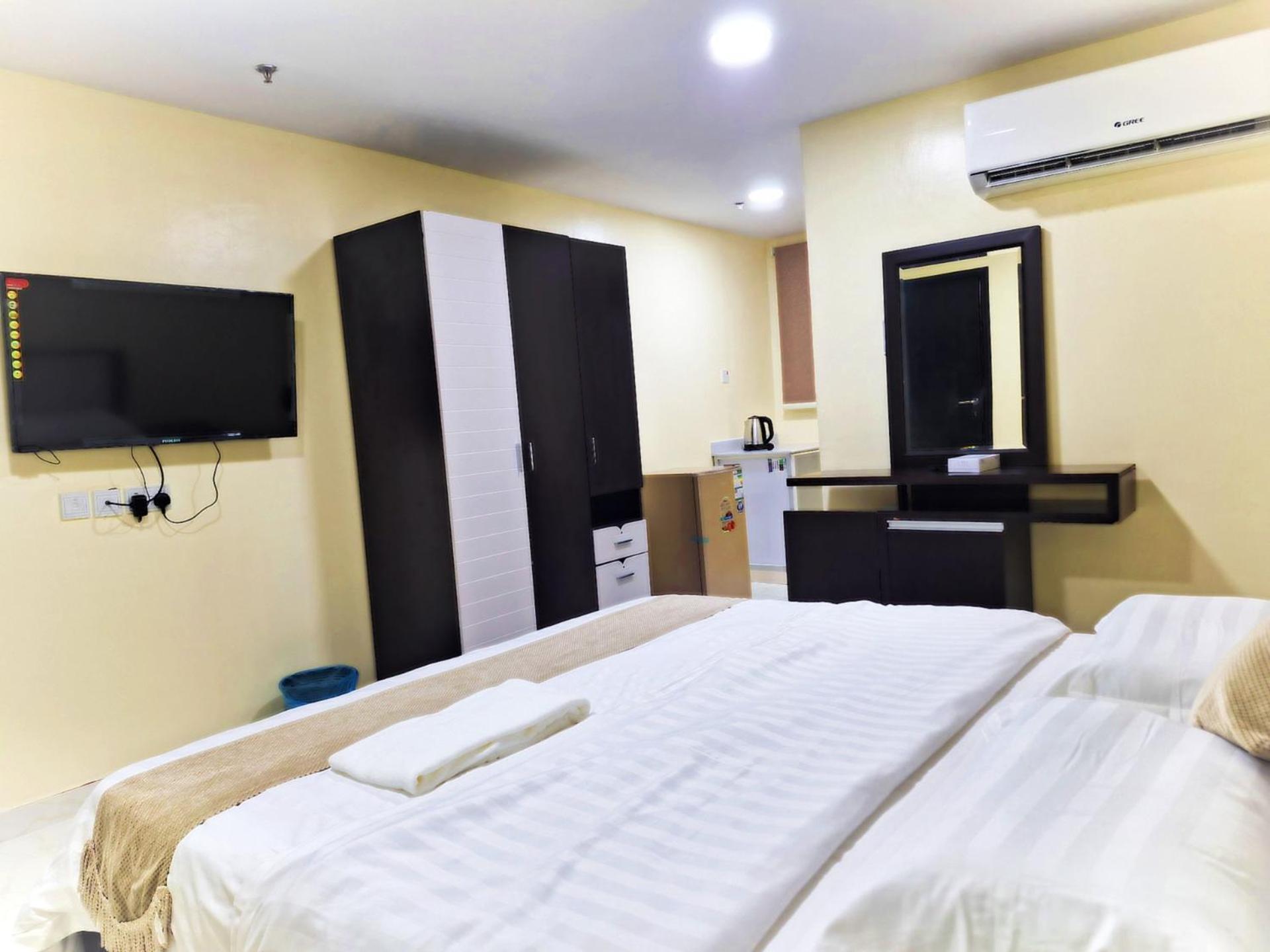 Aparthotel Spring Tower Al Al Jubail Exteriér fotografie