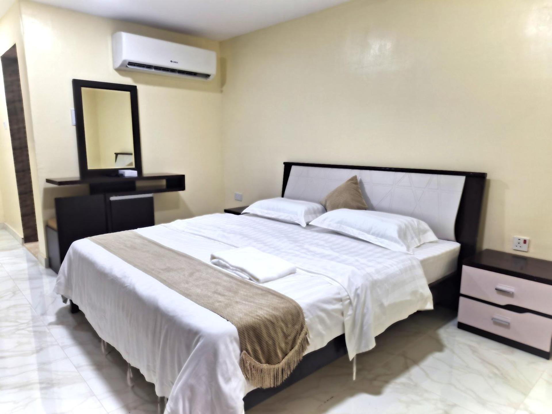Aparthotel Spring Tower Al Al Jubail Exteriér fotografie