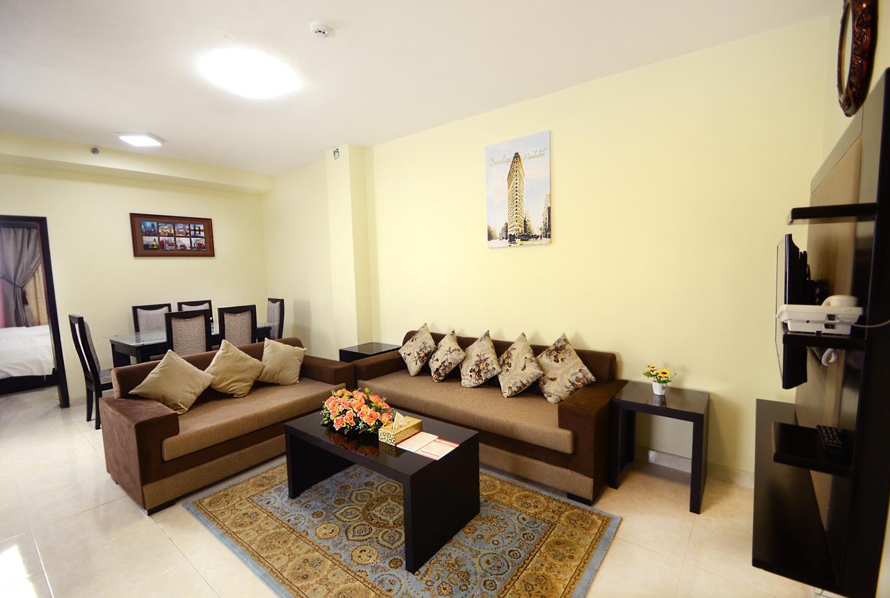 Aparthotel Spring Tower Al Al Jubail Exteriér fotografie