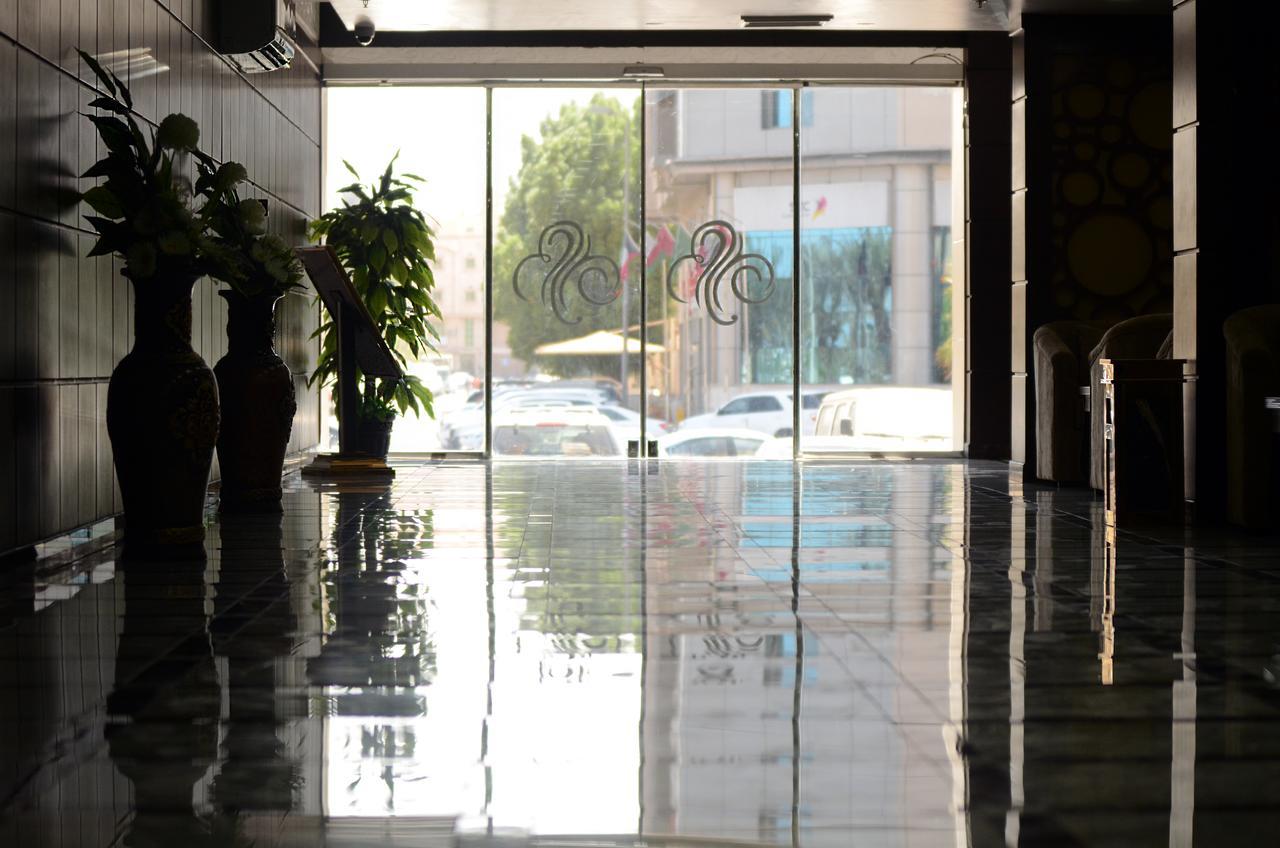 Aparthotel Spring Tower Al Al Jubail Exteriér fotografie