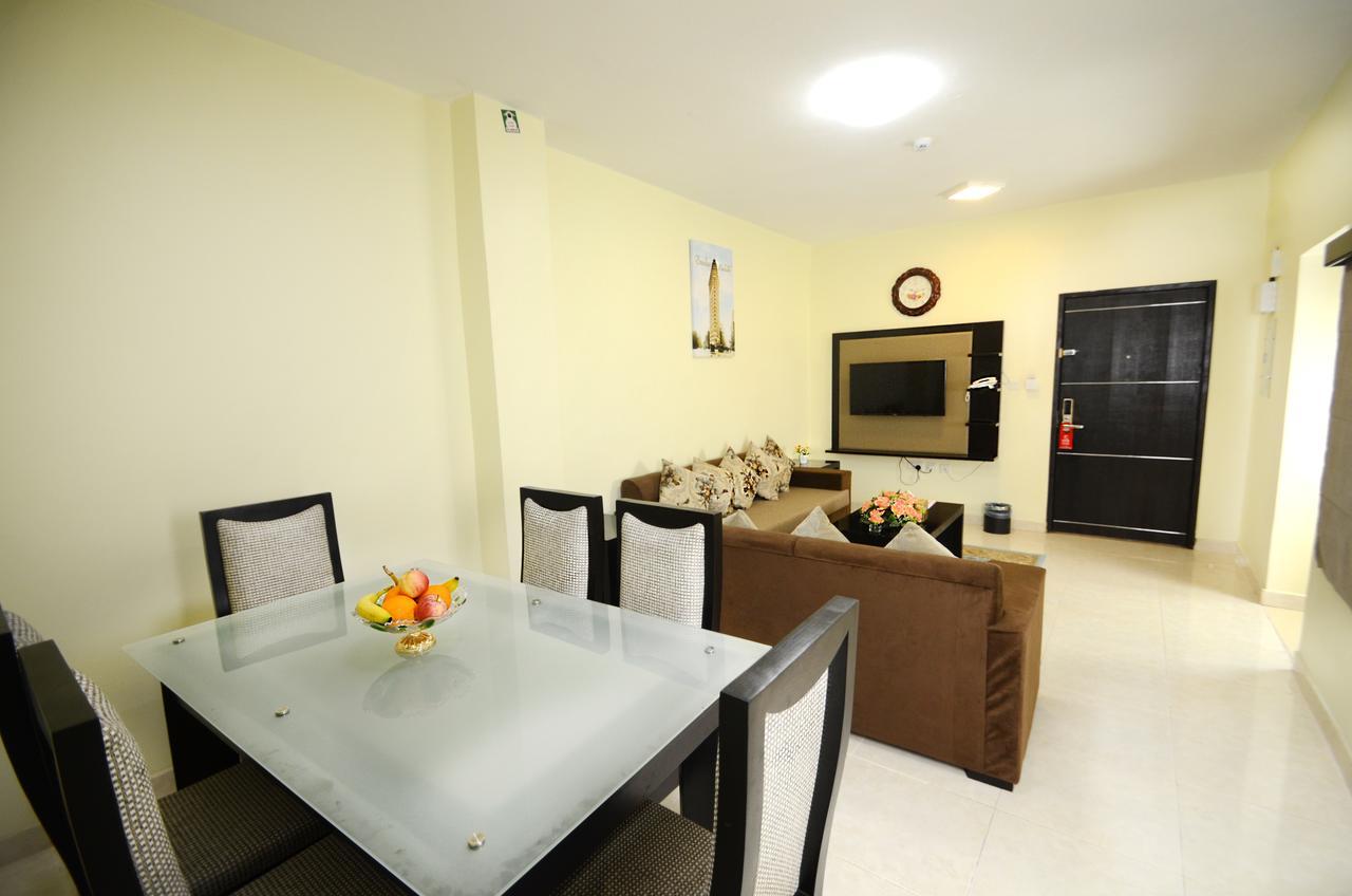 Aparthotel Spring Tower Al Al Jubail Exteriér fotografie