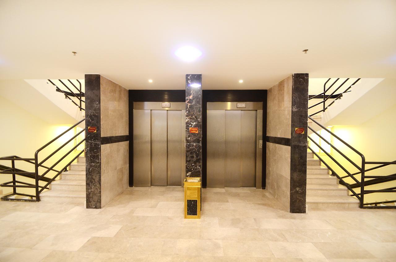 Aparthotel Spring Tower Al Al Jubail Exteriér fotografie