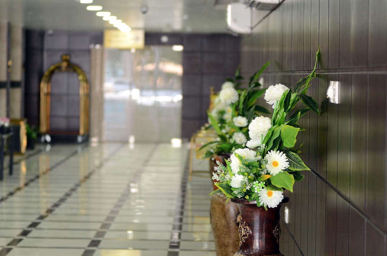 Aparthotel Spring Tower Al Al Jubail Exteriér fotografie