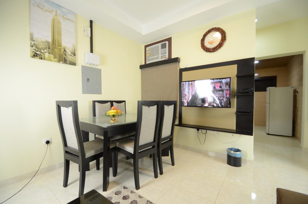Aparthotel Spring Tower Al Al Jubail Exteriér fotografie