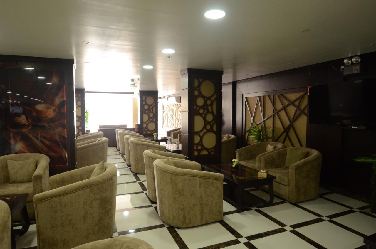 Aparthotel Spring Tower Al Al Jubail Exteriér fotografie