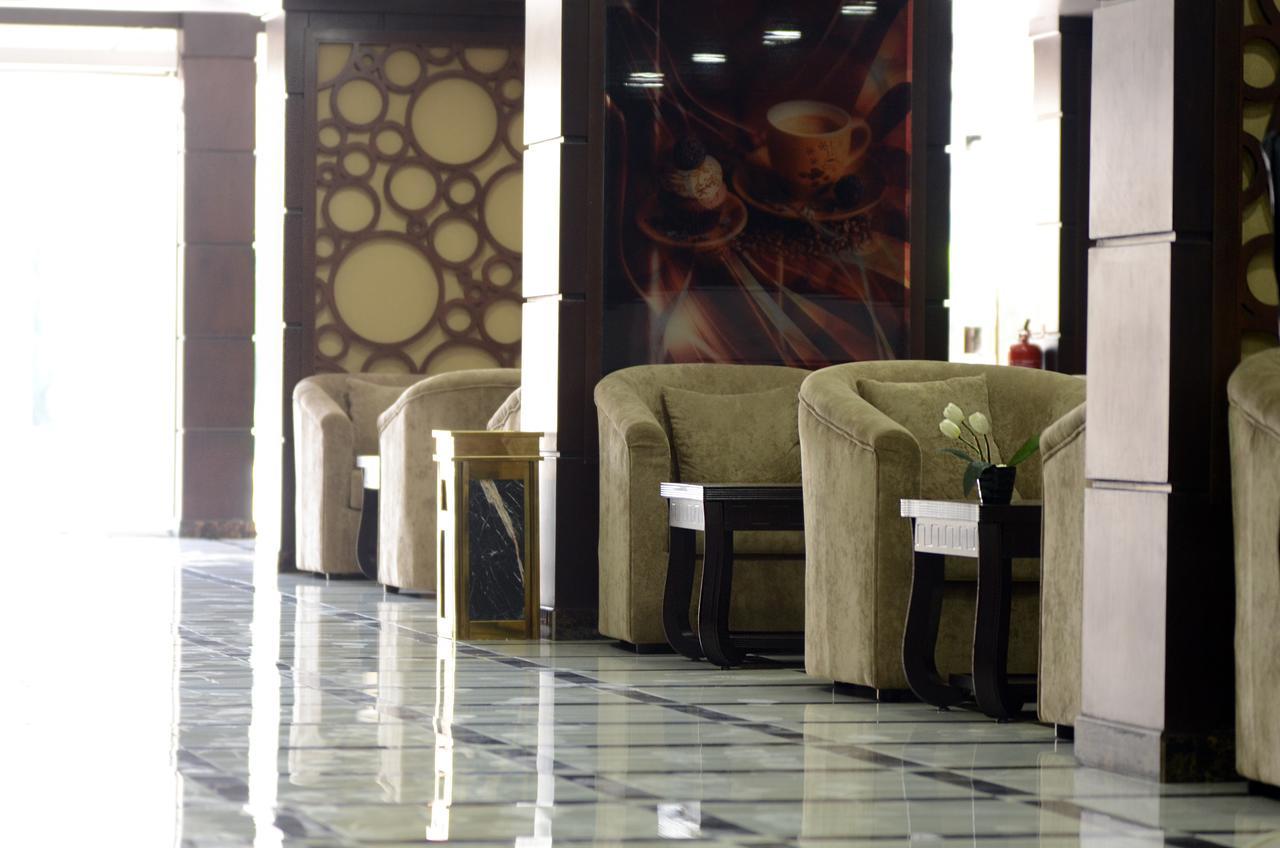 Aparthotel Spring Tower Al Al Jubail Exteriér fotografie
