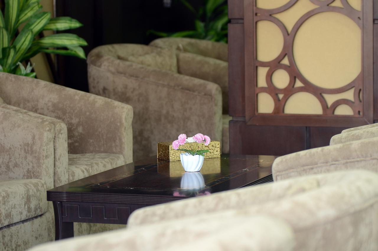 Aparthotel Spring Tower Al Al Jubail Exteriér fotografie